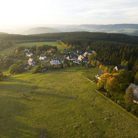Landschafts-Gasthaus Brautigam-Hanses Schmallenberg Zewnętrze zdjęcie